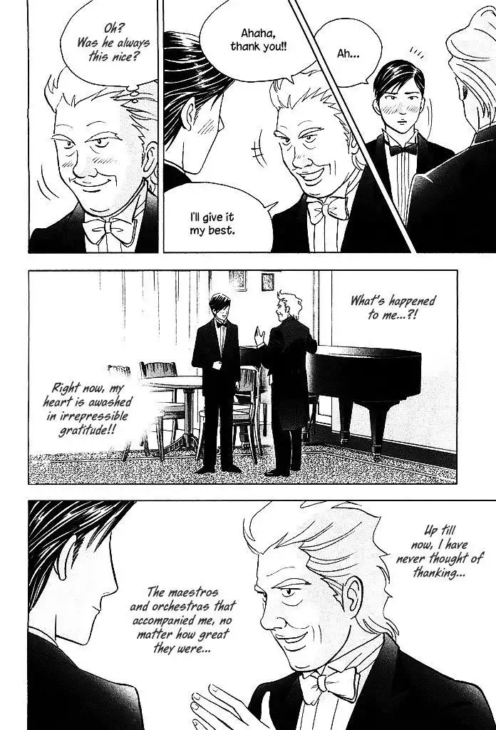 Piano no mori Chapter 206 18